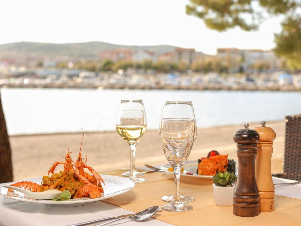 Apartment Matilde Beach Resort-2 Vodice Exteriér fotografie