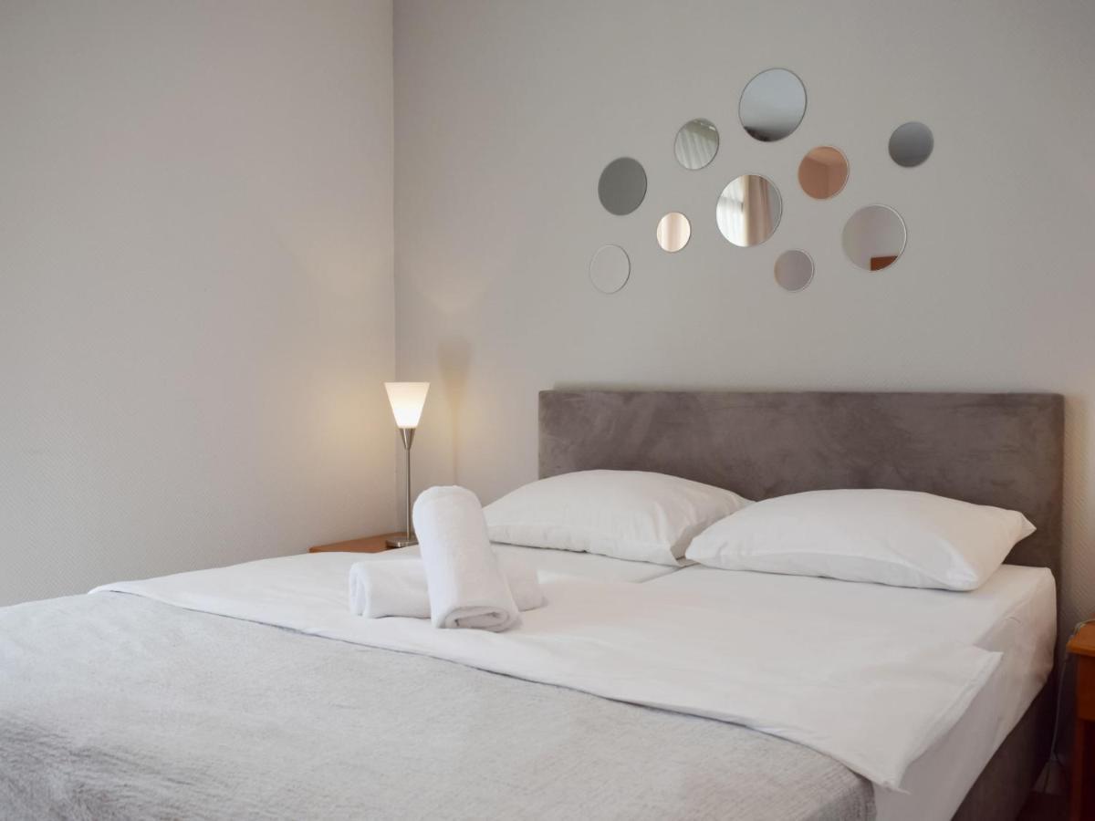 Apartment Matilde Beach Resort-2 Vodice Exteriér fotografie