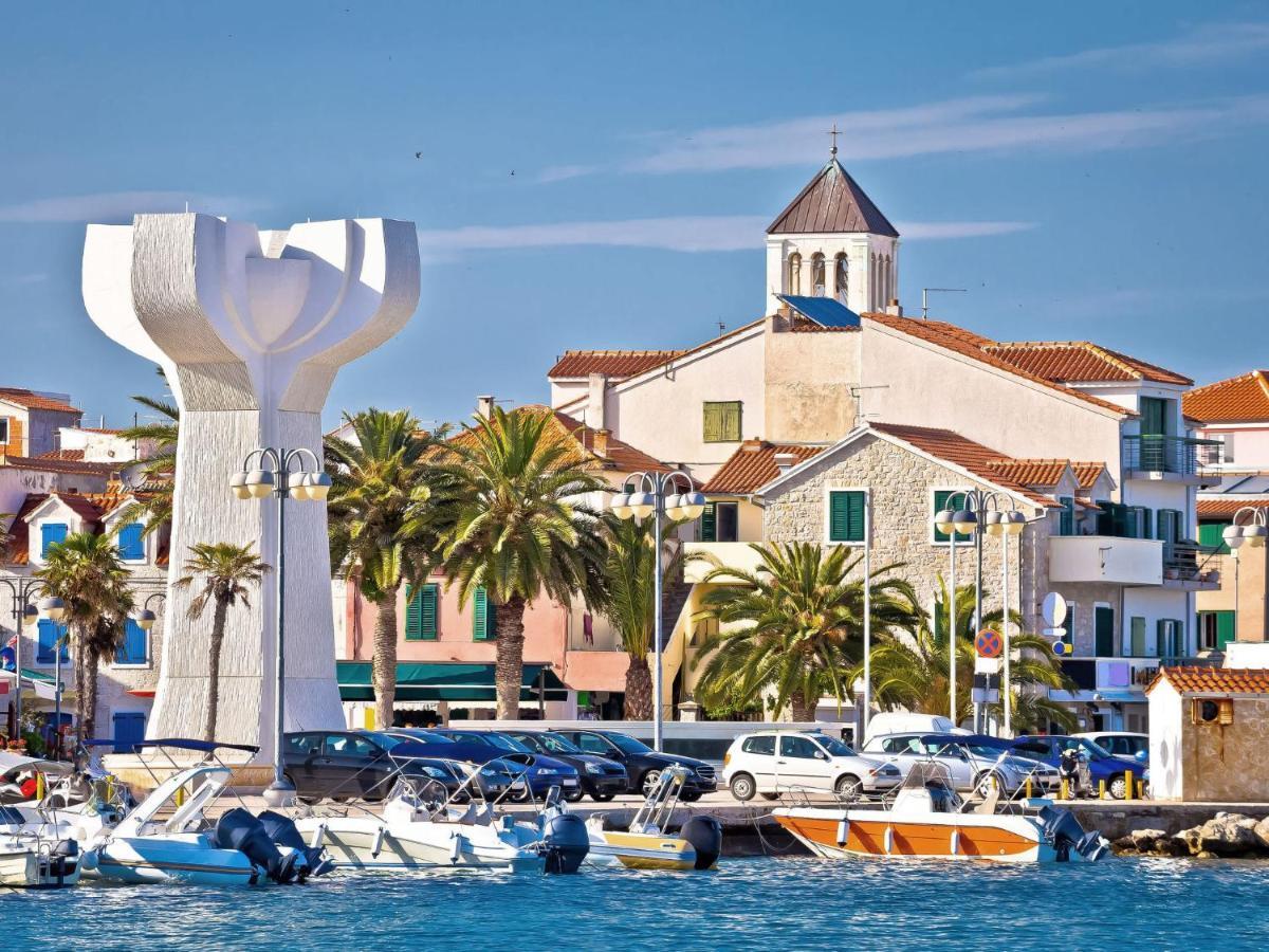 Apartment Matilde Beach Resort-2 Vodice Exteriér fotografie