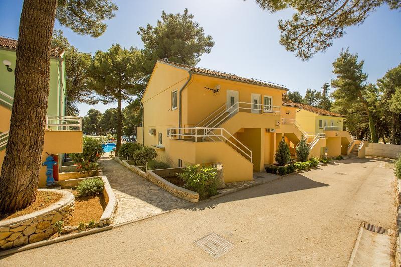 Apartment Matilde Beach Resort-2 Vodice Exteriér fotografie