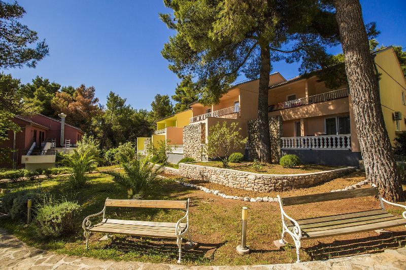 Apartment Matilde Beach Resort-2 Vodice Exteriér fotografie