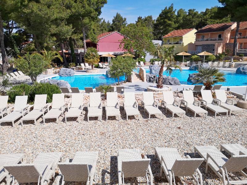 Apartment Matilde Beach Resort-2 Vodice Exteriér fotografie