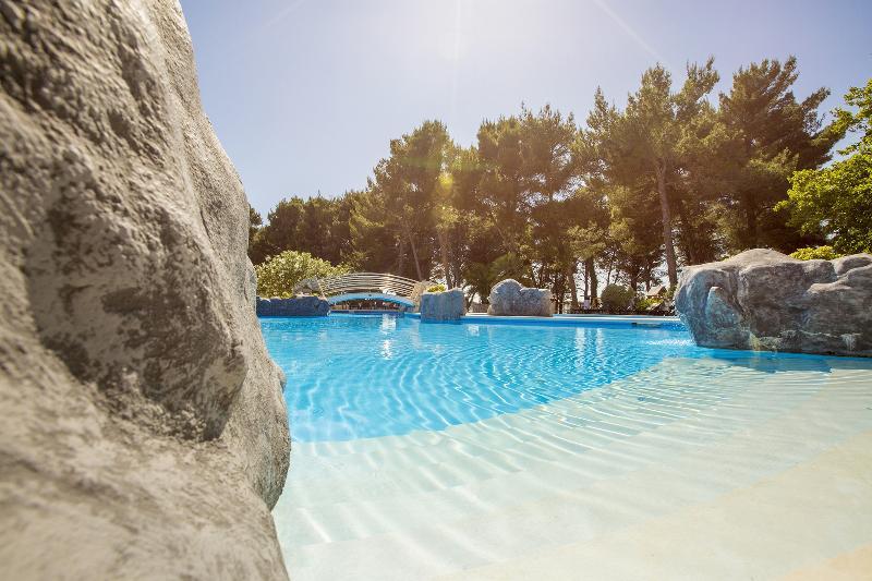 Apartment Matilde Beach Resort-2 Vodice Exteriér fotografie