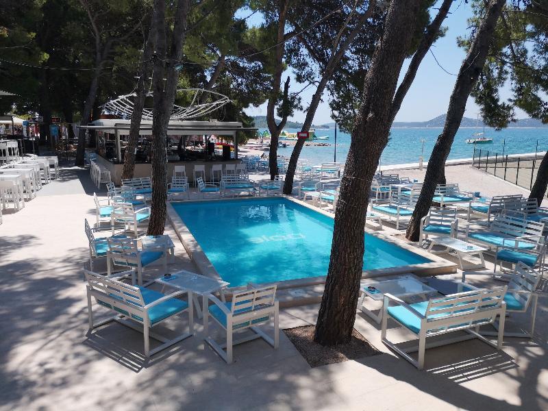 Apartment Matilde Beach Resort-2 Vodice Exteriér fotografie