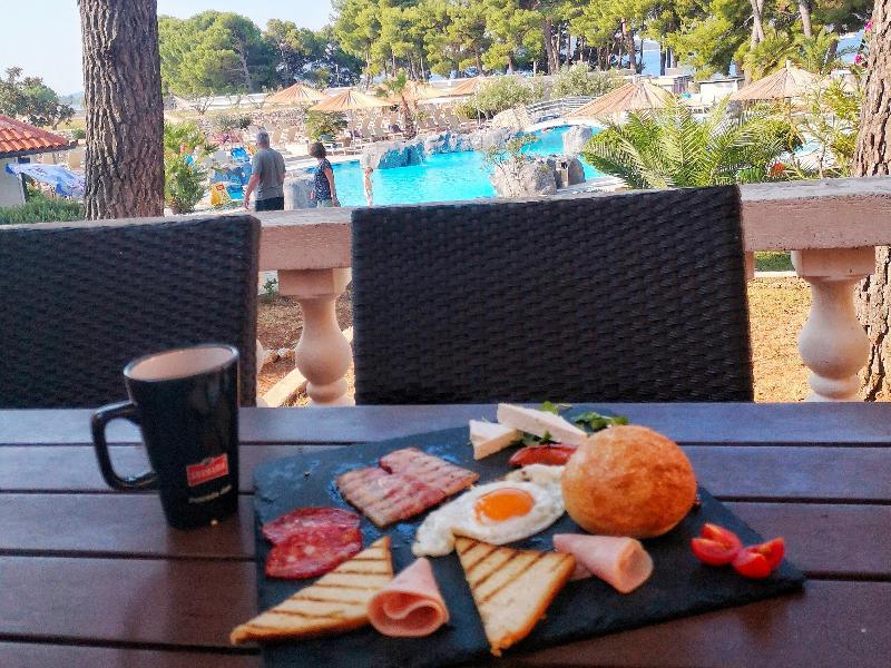 Apartment Matilde Beach Resort-2 Vodice Exteriér fotografie